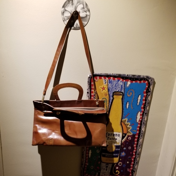 GLO-BELLE Vegan Purse/Clutch - Picture 5 of 5